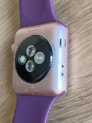 Apple Watch Series 2 38mm Morado