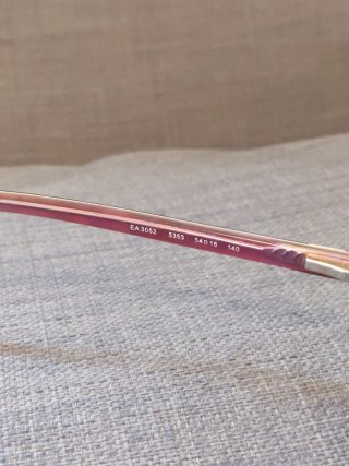 Montura gafas Emporio Armani 3052