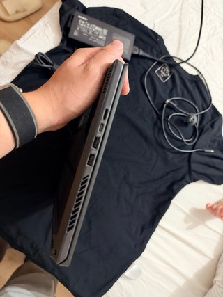 ROG Zephyrus G14 2023 RTX 4060 1TB