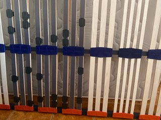 Somier 105 cm