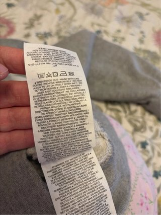 Sudadera Nike Gris con Capucha