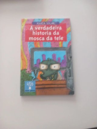 A verdadeira historia da mosca da tele