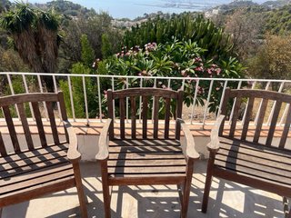 Set de 3 Sillones de Madera