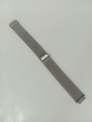 Cinturino Acciaio Maglia Milanese  18mm