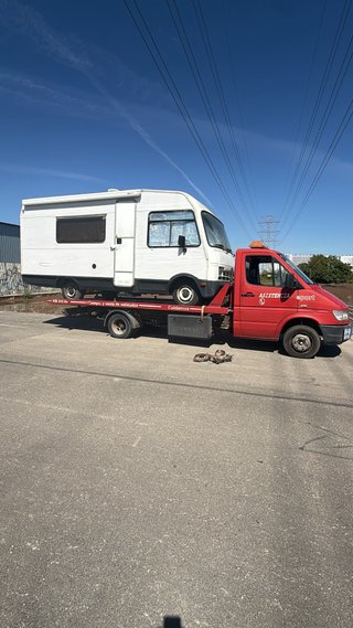 Servicio Gruas 24h
