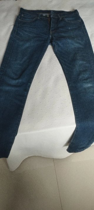 Pantalones Levi's Azules talla W31 L34 estrechos