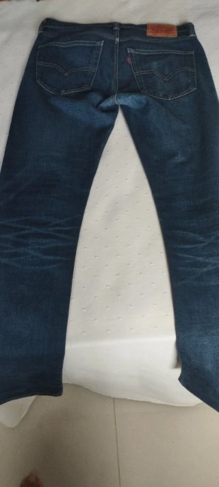 Pantalones Levi's Azules talla W31 L34 estrechos