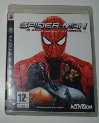 Consola PlayStation 3 (PS3) con juegos y mandos
