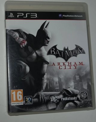 Consola PlayStation 3 (PS3) con juegos y mandos