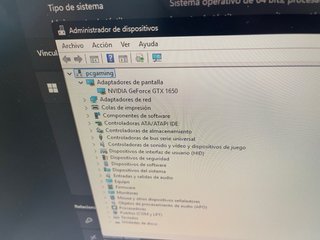 PC Gaming 16GB RAM i3 10100f GTX 1650 4GB