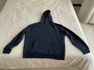 Sudadera con capucha Hollister Relaxed Fit