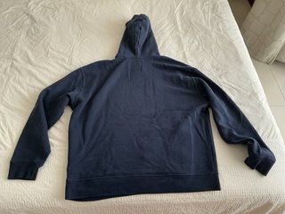 Sudadera con capucha Hollister Relaxed Fit
