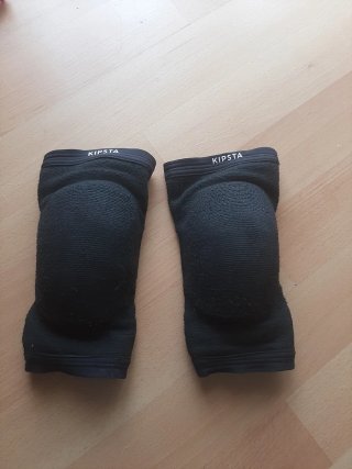 Rodilleras Kipsta Talla 1