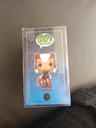 Funko Pop Digital Pumyra 442 Thundercats