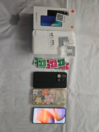 Xiaomi Redmi Note 13 4G Mint Green