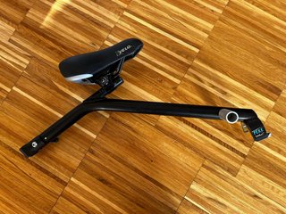 Asiento Infantil Pere Milian para Brompton
