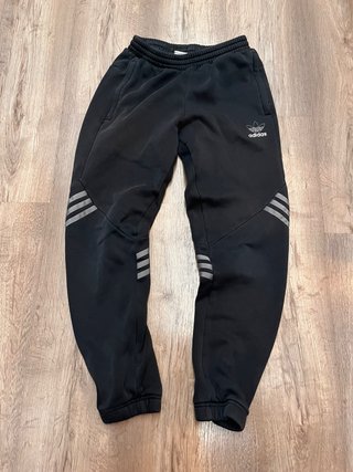 Pantalones Adidas negros