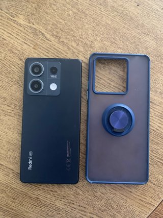 Xiaomi Redmi Note 13 5G Negro