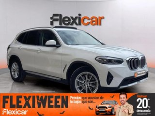 BMW X3 xDrive20d xLine