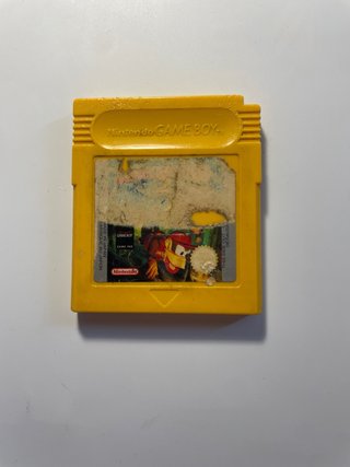 Donkey Kong Land 2 - Nintendo Game Boy