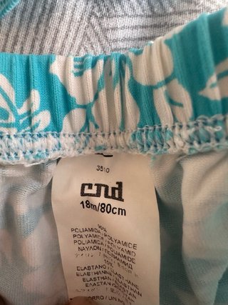 Lote de 2 Bikinis para Niña