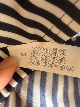 Lote de 2 Bikinis para Niña