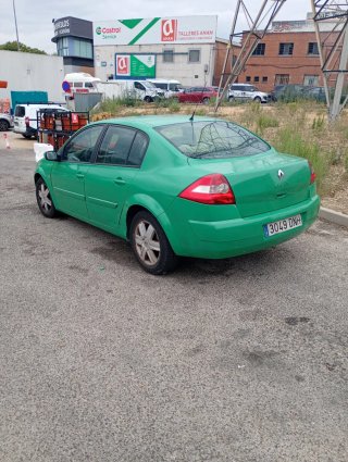 Renault Megane 2005