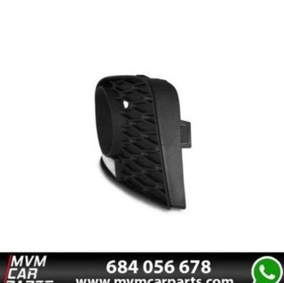 Molduras antinieblas con luz diurna para Seat Ibiz