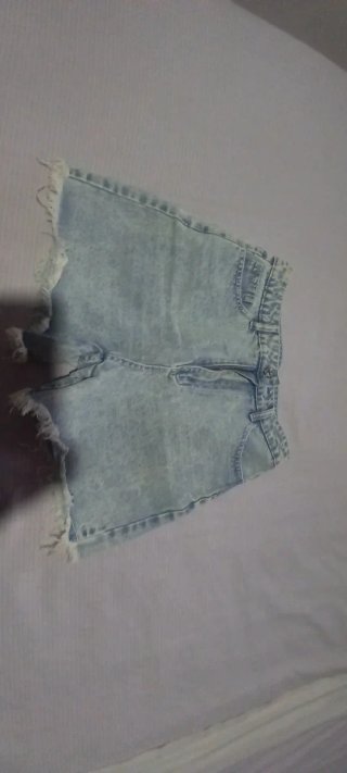 Lote 2 shorts vaqueros Talla L/40/12