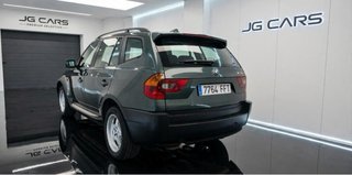 BMW X3 2007