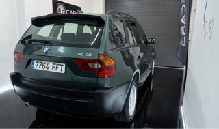 BMW X3 2007