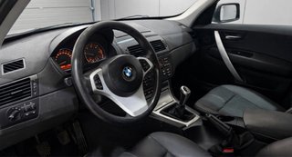 BMW X3 2007