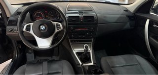 BMW X3 2007