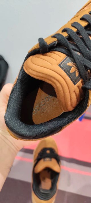 Adidas Samba XLG Marrones y Negras
