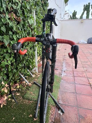 Bicicleta Cannondale Slate 2017 Ultegra gravel