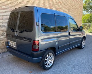 Citroen Berlingo 2.0 HDi 90 cv ( Garantía )