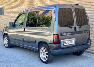 Citroen Berlingo 2.0 HDi 90 cv ( Garantía )