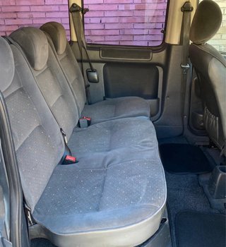 Citroen Berlingo 2.0 HDi 90 cv ( Garantía )