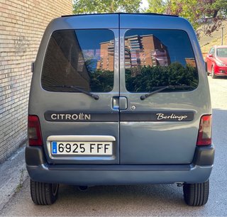 Citroen Berlingo 2.0 HDi 90 cv ( Garantía )