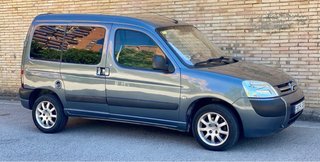 Citroen Berlingo 2.0 HDi 90 cv ( Garantía )