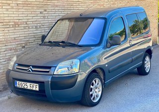 Citroen Berlingo 2.0 HDi 90 cv ( Garantía )