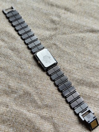 Reloj Seiko ARC Tank