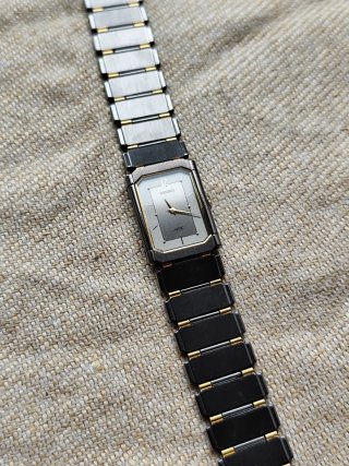Reloj Seiko ARC Tank