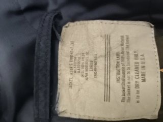 Cazadora Alpha Industries verde