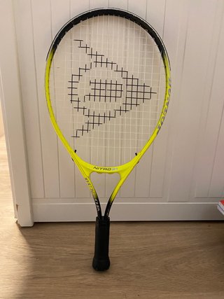 RAQUETA DE TENIS NIÑO