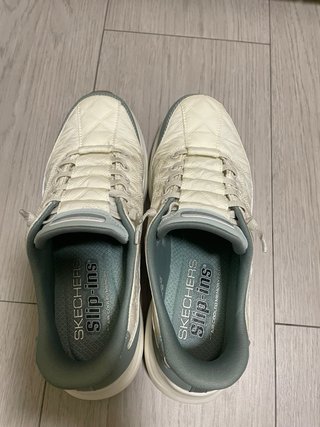 Zapatillas Skechers Slip-ins Mujer sin cordones