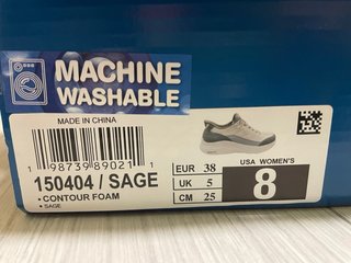 Zapatillas Skechers Slip-ins Mujer sin cordones