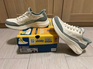 Zapatillas Skechers Slip-ins Mujer sin cordones