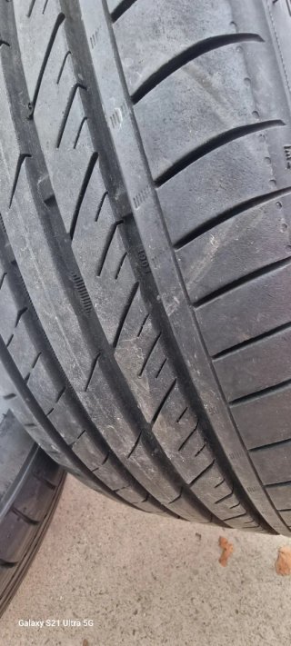 4 Llantas de Aluminio Mini con Neumáticos invierno
