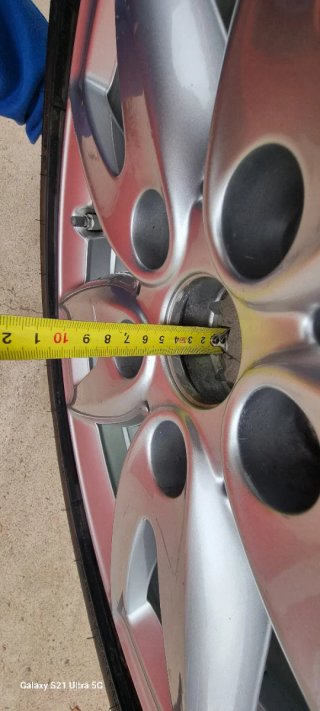4 Llantas de Aluminio Mini con Neumáticos invierno